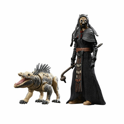 Hasbro Figure Star Wars Collection Vintage Tusken & Massiff — image 1