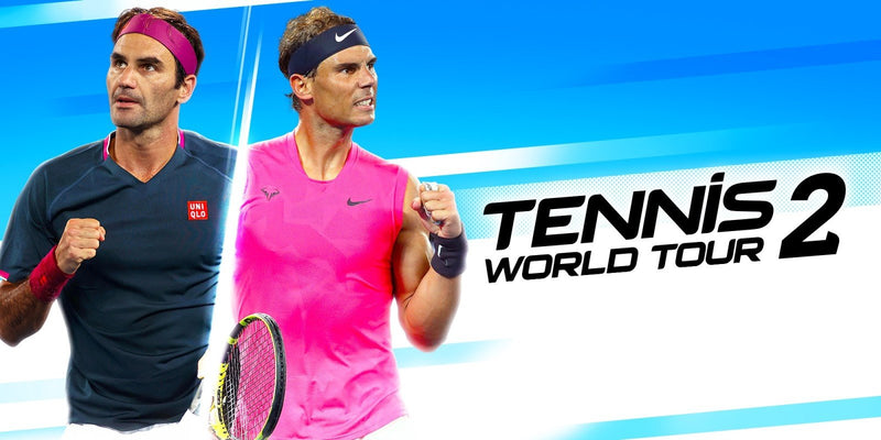 Set Tennis World Tour 2 Switch