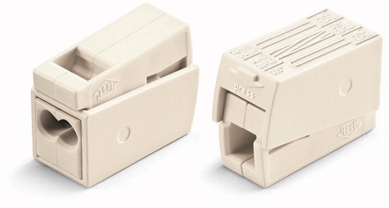 Wago Serie 224 - 2*2, 5MM (100MÜCK)