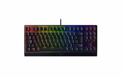 Razer Keyboard German Blackwidow V3 Set USB Qwertz Black — image 1