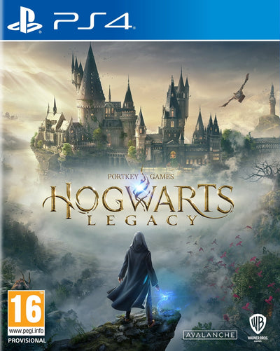 PS4 Hogwarts Legacy Eu — image 1