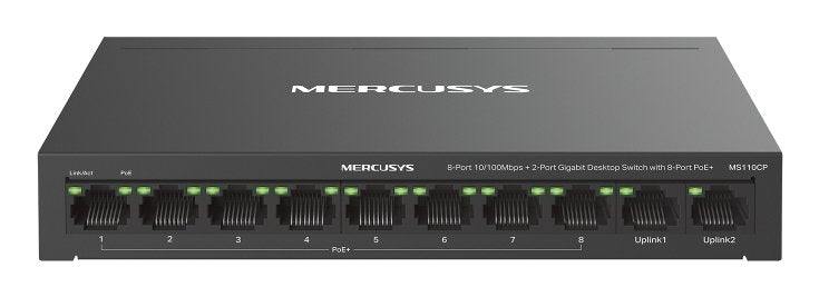Mercusys Switch MS110CP
