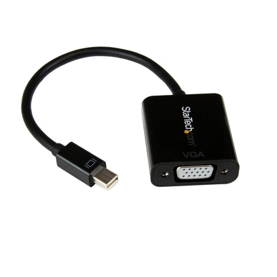 StarTech Adapter Mini DisplayPort a VGA M/H - 1920X1200 MDP2VGA2 — image 1