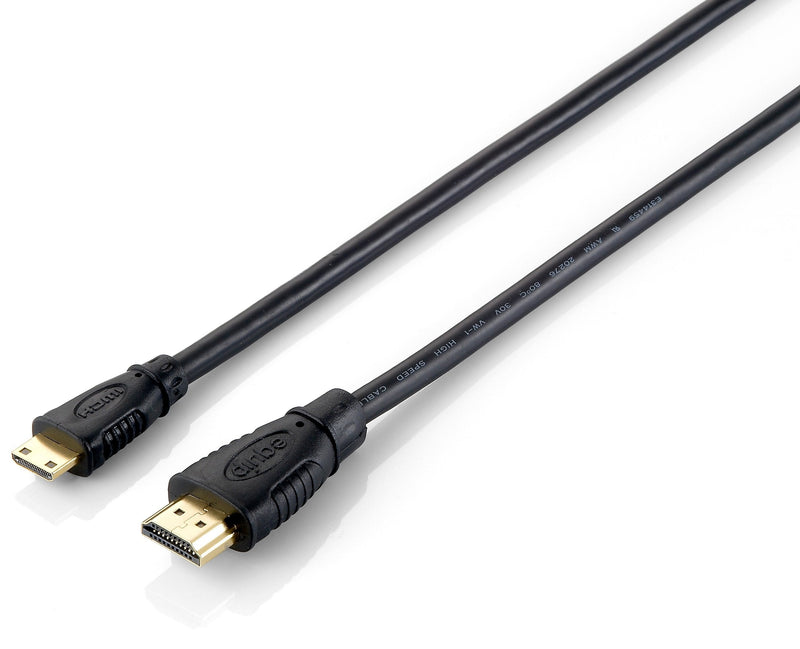 Equip HDMI Cable HDMI 1.4 High Speed a Mini HDMI 1 Tape Measure 119306
