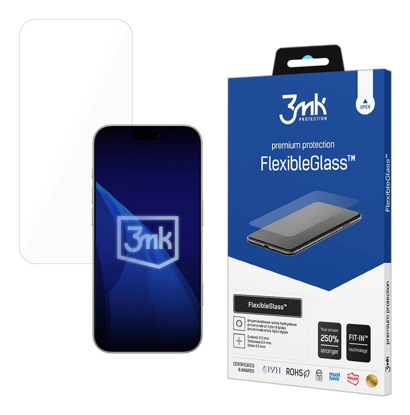 Szklo Hybrydowe Flexibleglass Iphone 17 Pro Max.