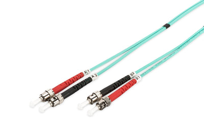 Digitus Cable Fibre Optic 2.00M Multimode Duplex OM3 — image 1