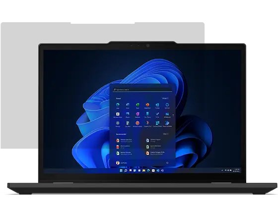 3M Filter Privacy Laptop Screen Glossy 16:10 13.3 Thinkpad X13 Yoga Gen 4