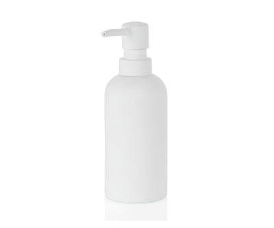 Andrea House Dispensador Polir Blc Matte Ø6,5X18,5CM — image 1