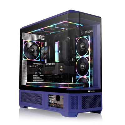 Thermaltake PC Case View 600 Tg Future Dusk — image 1
