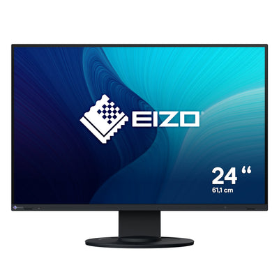 Eizo Monitor 24.1 Flexscan EV2410R Wuxga LCD Black — image 1
