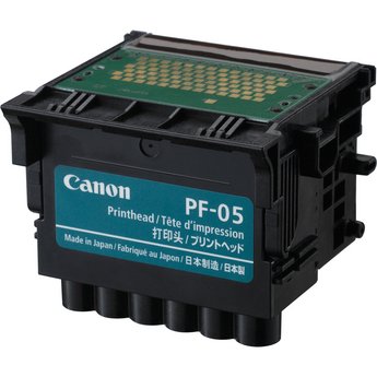 Canon Genuine Head Inyeccion Ink Colour PF-05 Ipf/8300/6300/6350 — image 1