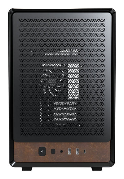 Montech PC Case 4710562749724 Black/Brown — image 1