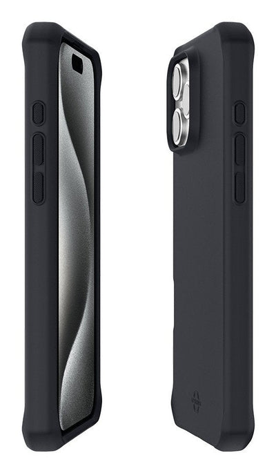 Mobilis Spectrum R Case Iphone 16 Pro M Solid Bl. Soft Bag — image 1