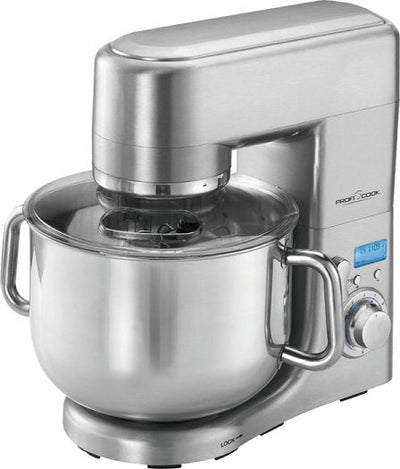 Proficook Blender Km 1096, Bol Steel Inoxidable, 1500W, Capacity 10 L Or 7,5KG, 8 Velocidades, Temporizador — image 1