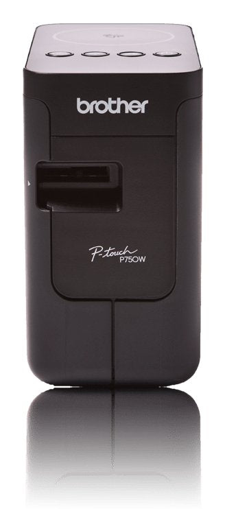 Brother PT-P750W Printer Labels 180 X 180 DPI Wireless And Alámbrico Hse/Tze — image 1