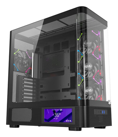 Xyz Tower ATX Quantum Pro Black — image 1