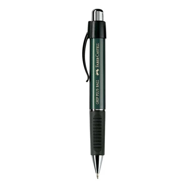 Faber-castell Pen Grip Plus Ball Bk