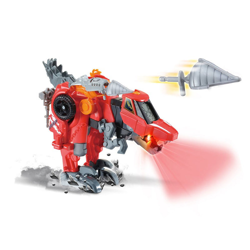 Vtech Figure Switch & Go Dinos - Fighter Velociraptur 80-528764