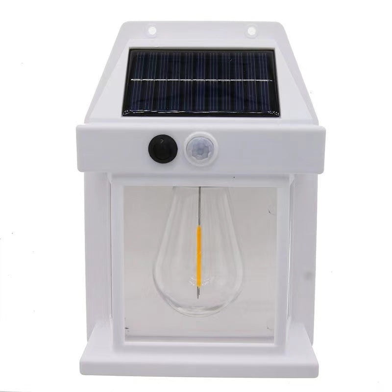 Induction Courtyard Garden Villa Night Light