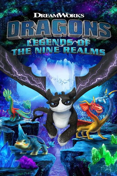 Set Dragones - Leyendas Nueve Reinos Switch — image 1