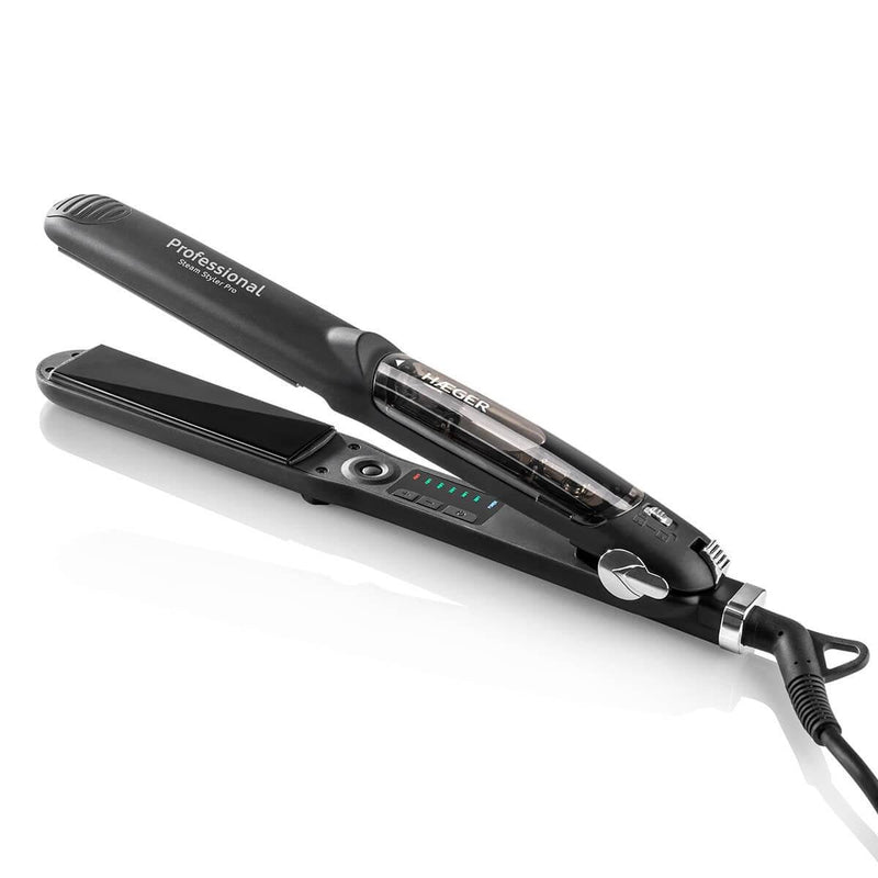 Haeger Straightener Steam Styler Pro