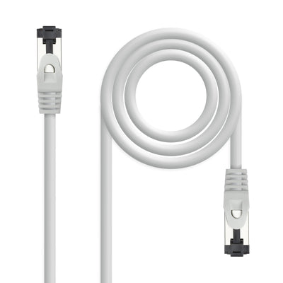 Cable Network CAT.8.1 2GHZ Lszh Sstp AWG26, Grey 3M — image 1