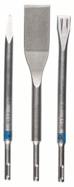 Bosch Set Of Cinceles Sds-plus, 3 Pieces — image 1