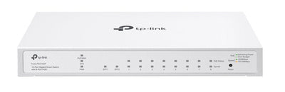 TP-Link Switch Semigestionable Festa FS310G 8x RJ45 GB 2XSFP GB Housing Metalica PoE 61W Vlan — image 1