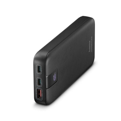 Hama Powerbank Pd 20 20000MAH 2x USB-C Pd 1x USB-A Charging Fast Colour Antracita — image 1