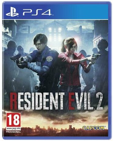 Resident Evil 2 — image 1