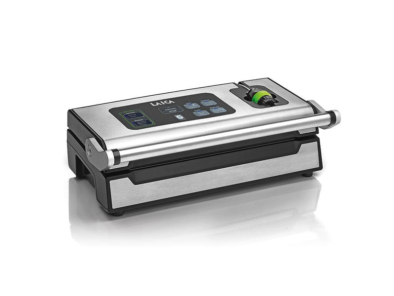 Laica VT3240 Sellador Vací Or 900 Mbar Black Silver