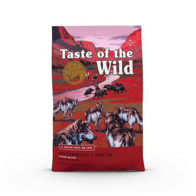 Taste Of The Wild Southwest Canyon 5,6KG — image 1