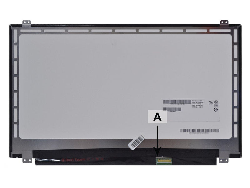 2-POWER 15.6 Wxga 1366X768 HD LED Matte SCR0474B