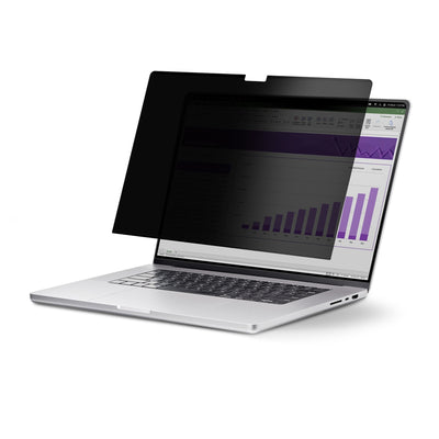 StarTech.com Filter Privacy 16IN Macbook Pro 16IN Magnetic Filter Privacy Laptop Removable Magnetic 16 — image 1