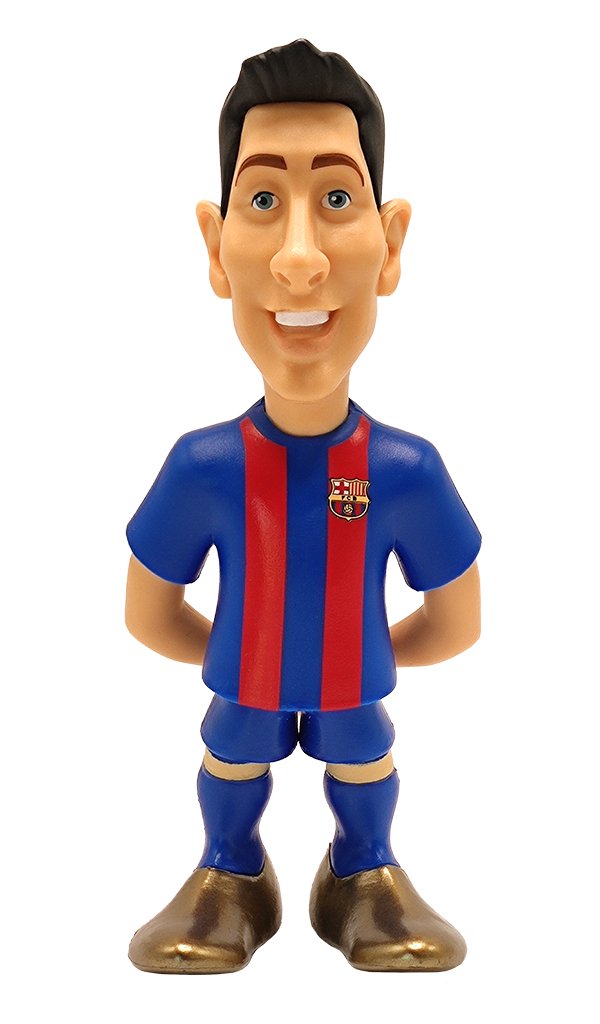 Minix Fc Barcelona - Robert Lewandowski