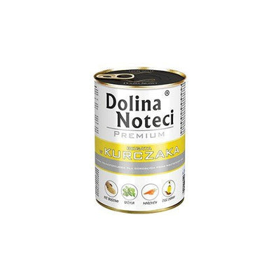 Dolina Noteci Comida Húmeda Perros Premium Rich In Chicken 400G — image 1
