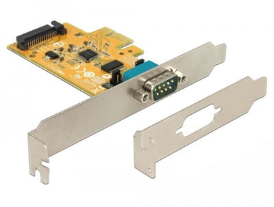 Delock 90293 Card Pci Express X1 a 1 X Serial With Suministro Voltaje Protection Esd — image 1