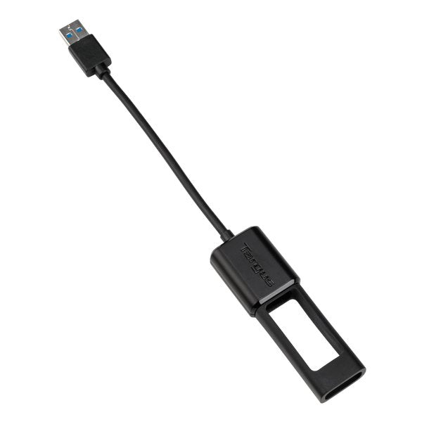Targus ACC110401GLX USB Cable 0,1M USB a USB C Black