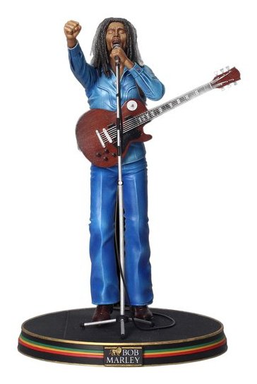 Figure Bob Marley Concierto RAINBOW'77 18CM Bob Marley — image 1