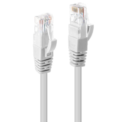Cable 7.5M CAT.6 U/UTP White — image 1
