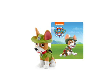 Tonies Paw Patrol - Aquí Viene Tracker, Personaje Radio Play 11000289 — image 1
