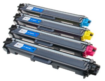 G&g Toner 4ER Set Brother TN241/242/245/246 Bk/C/M/ And — image 1