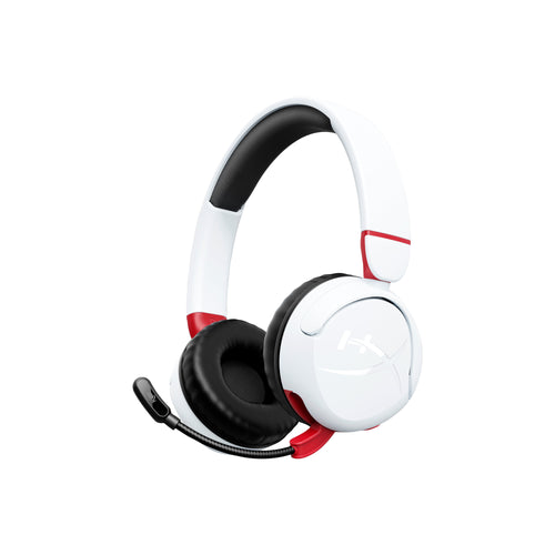 Headphones Hyperx Cloud Mini Gaming Inalámbricos White — image 1