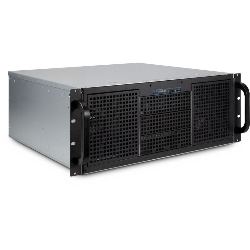 PC Case Inter-tech 48.3CM Ipc 4U-40240 4HE Retail