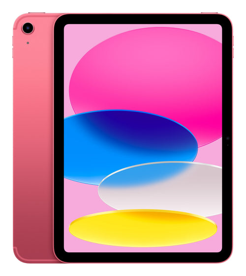 Apple Ipad 11 Wi-Fi + Cellular 512GB - Pink (A16) — image 1