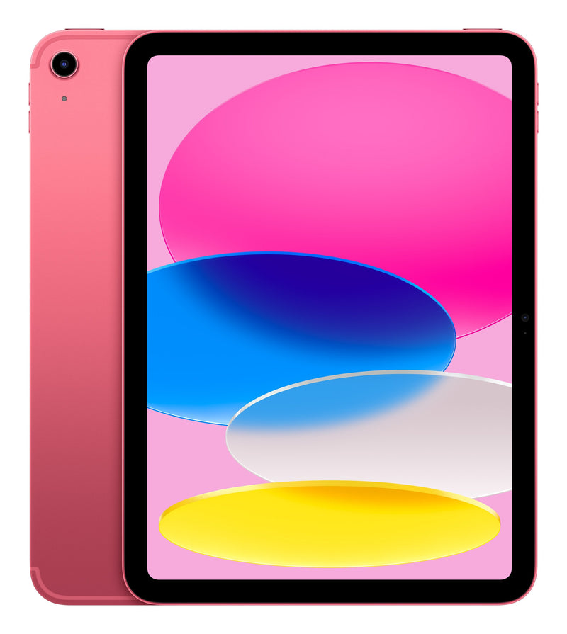 Apple Ipad 11 Wi-Fi + Cellular 512GB - Pink (A16)