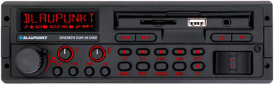 Blaupunkt Sqr 46 Dab Black 200W Bluetooth — image 1