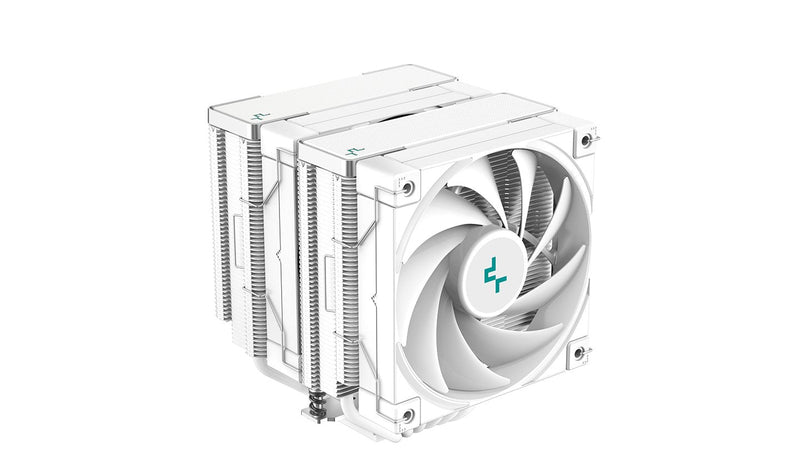 Deepcool Refrigerador CPU Multizocalo AK620 White Fan Double
