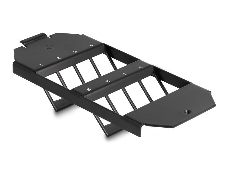 Delock 88062 Assembly Keystone 8 Ports Tanque Piso