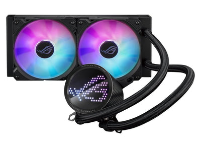 ASUS Sistema Refrigeracion Liquida CPU Rog Ryuo Iii Argb, OLED 240MM — image 1